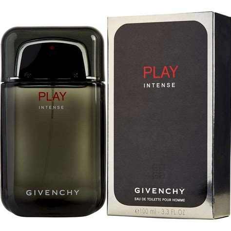 myer givenchy play intense|Givenchy play perfume.